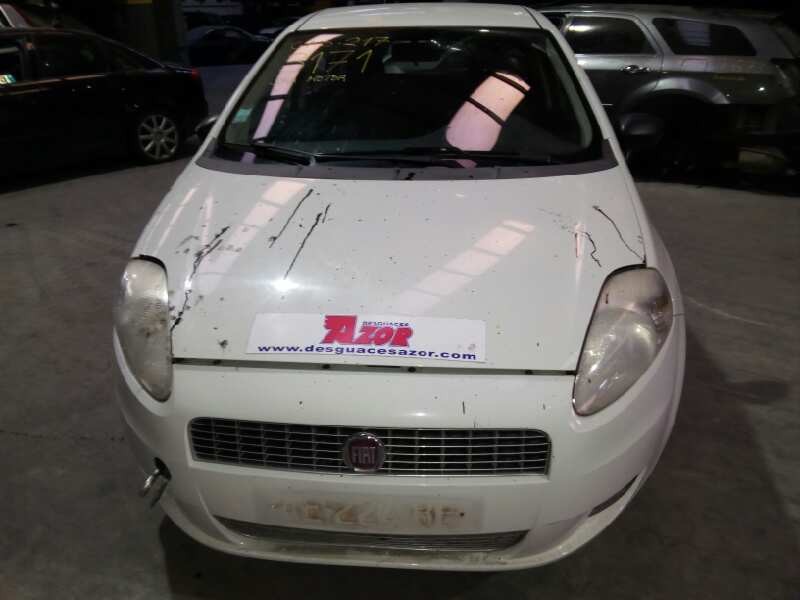 fiat grande punto (199) del año 2009
