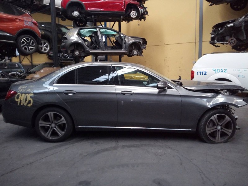 mercedes-benz clase e lim. (w213) del año 2016