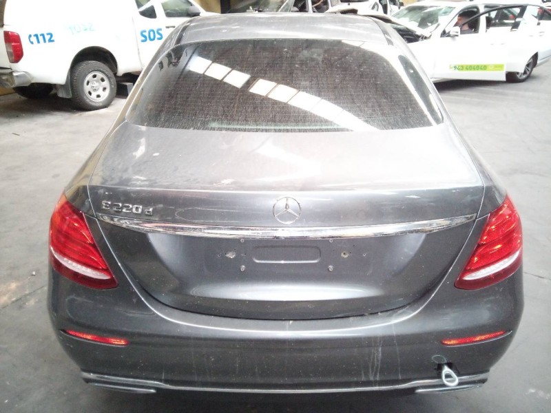 mercedes-benz clase e lim. (w213) del año 2016