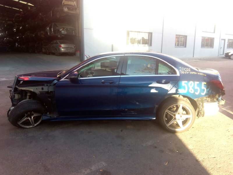 mercedes-benz clase c (w205) lim. del año 2016