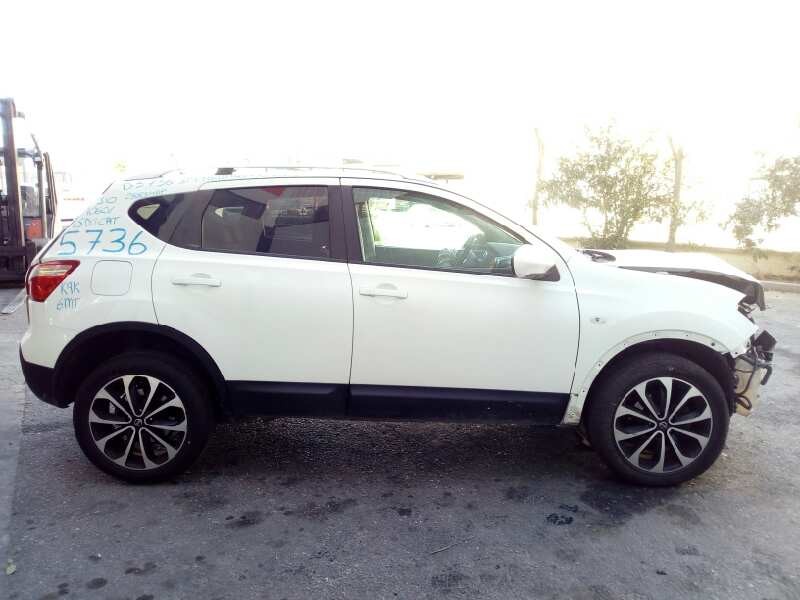 nissan qashqai (j10) del año 2011