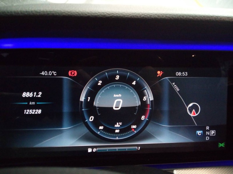 mercedes-benz clase e lim. (w213) del año 2016