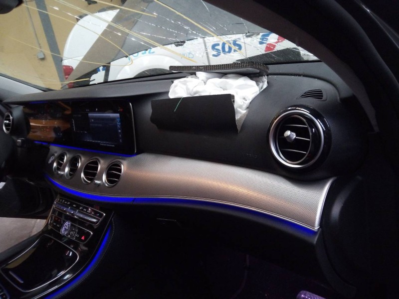 mercedes-benz clase e lim. (w213) del año 2016