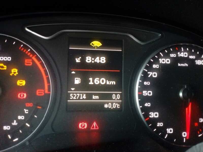 audi a3 sportback (8vf) del año 2016