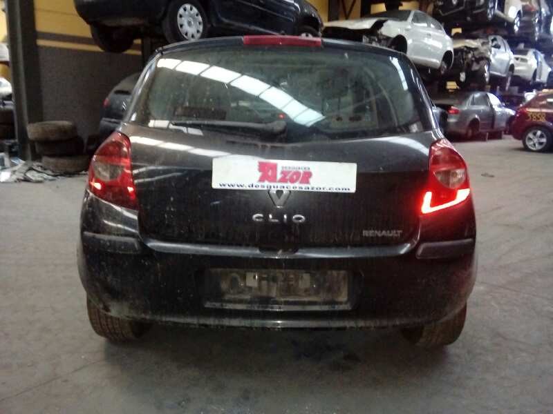 renault clio iii del año 2005