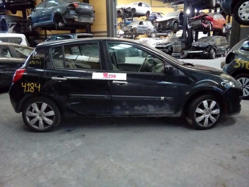 renault clio iii del año 2005