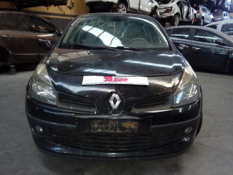 renault clio iii del año 2005