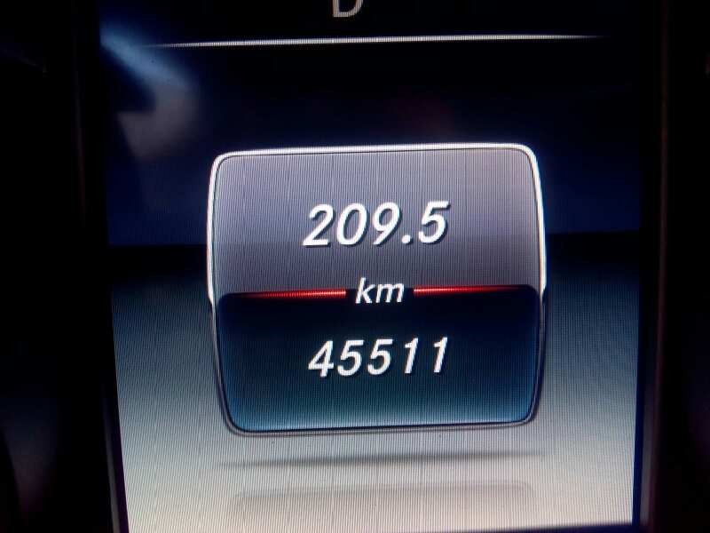 mercedes-benz clase c (w205) lim. del año 2016