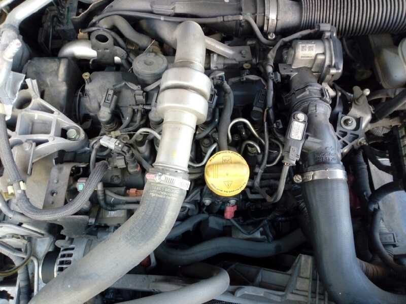 nissan qashqai (j10) del año 2011