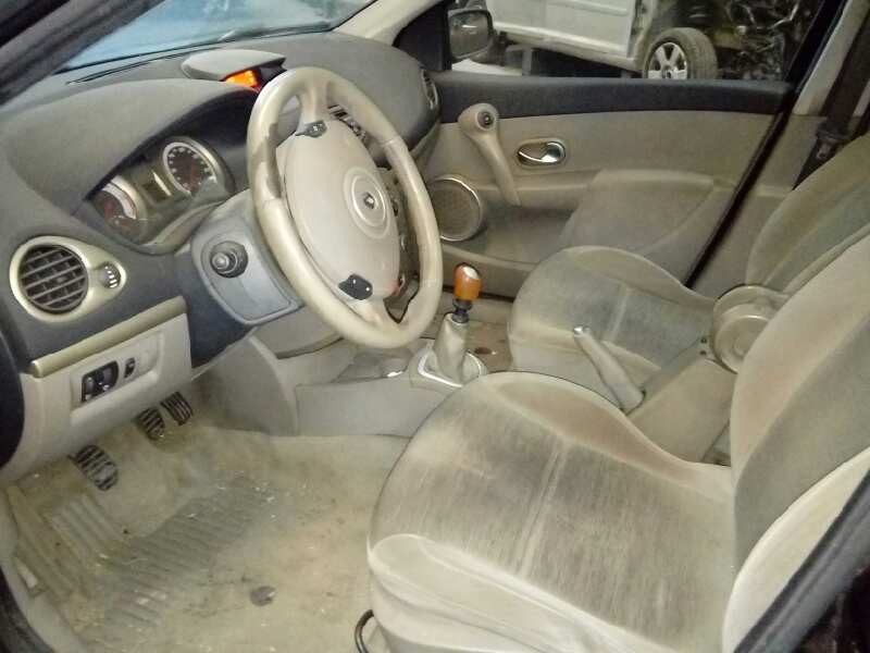 renault clio iii del año 2005