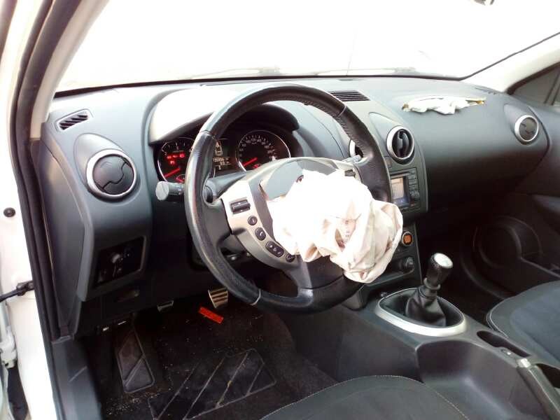 nissan qashqai (j10) del año 2011