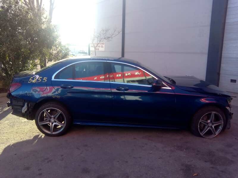 mercedes-benz clase c (w205) lim. del año 2016