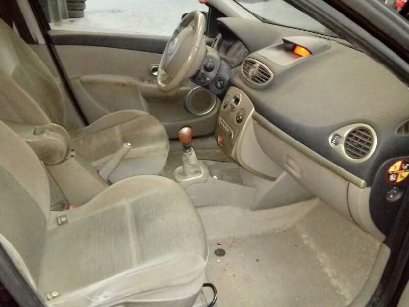 renault clio iii del año 2005