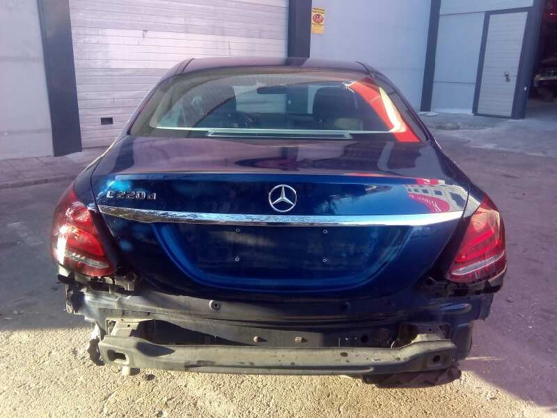 mercedes-benz clase c (w205) lim. del año 2016