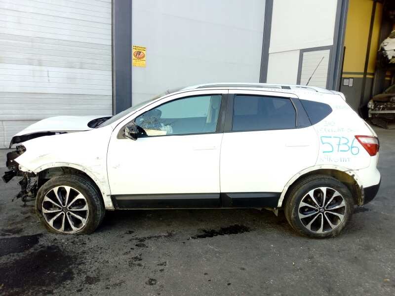 nissan qashqai (j10) del año 2011