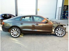 audi a5 sportback (8t) del año 2013