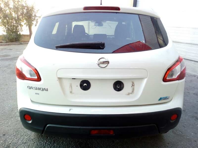 nissan qashqai (j10) del año 2011