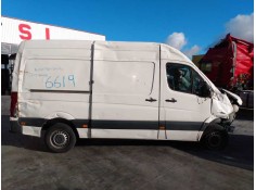 VOLKSWAGEN CRAFTER CAJA CERRADA