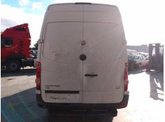 volkswagen crafter caja cerrada del año 2011 2