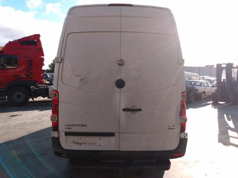 volkswagen crafter caja cerrada del año 2011