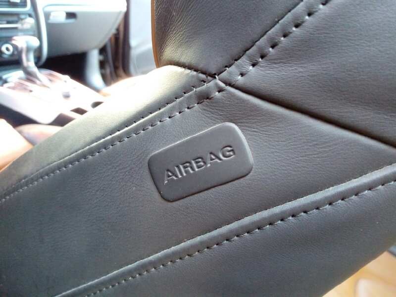 audi a5 sportback (8t) del año 2013