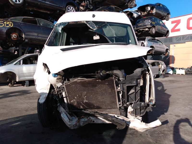 volkswagen crafter caja cerrada del año 2011