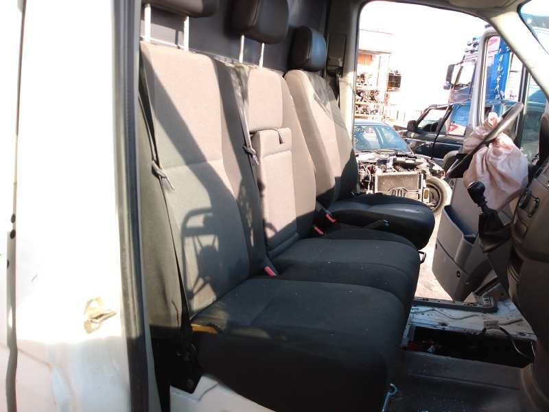 volkswagen crafter caja cerrada del año 2011