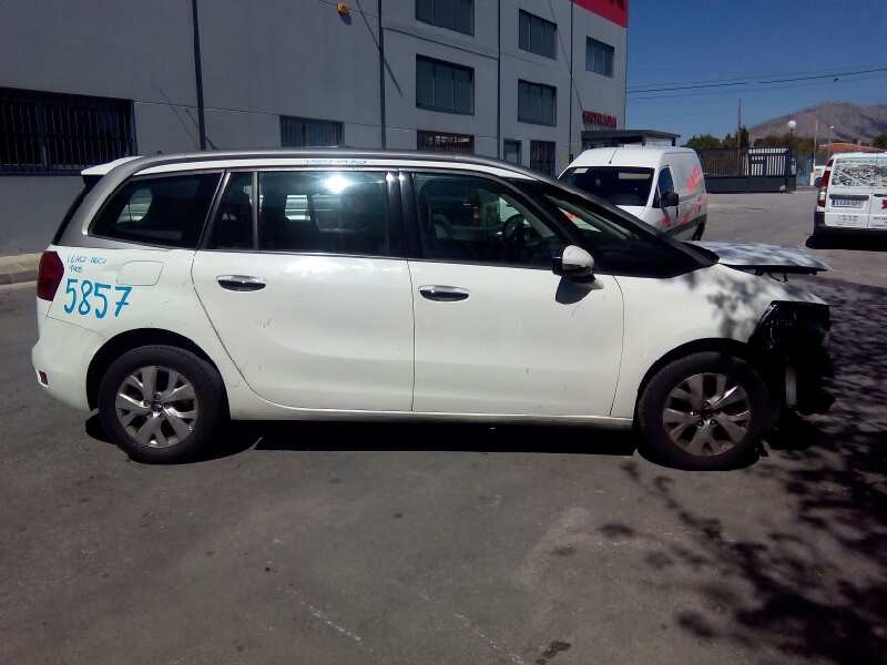 citroën c4 picasso del año 2015
