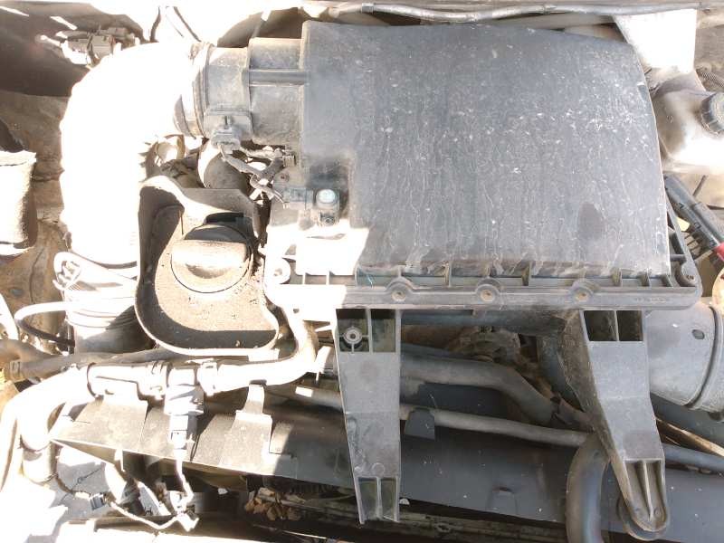 volkswagen crafter caja cerrada del año 2011