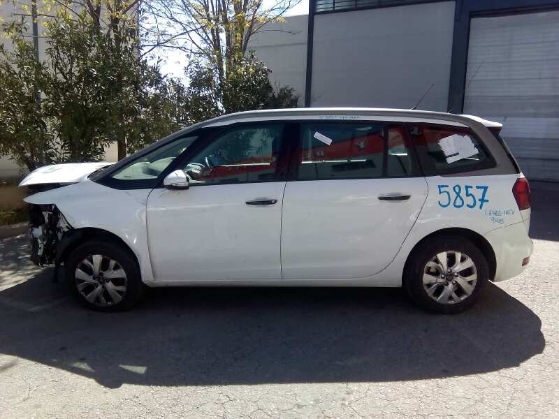 citroën c4 picasso del año 2015
