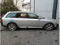 audi allroad quattro (4b5) del año 2002