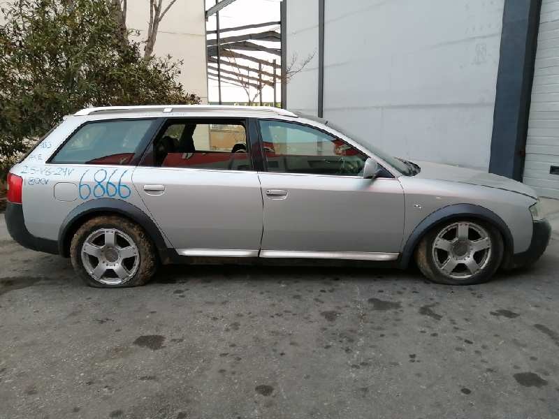 audi allroad quattro (4b5) del año 2002