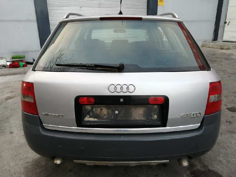 audi allroad quattro (4b5) del año 2002