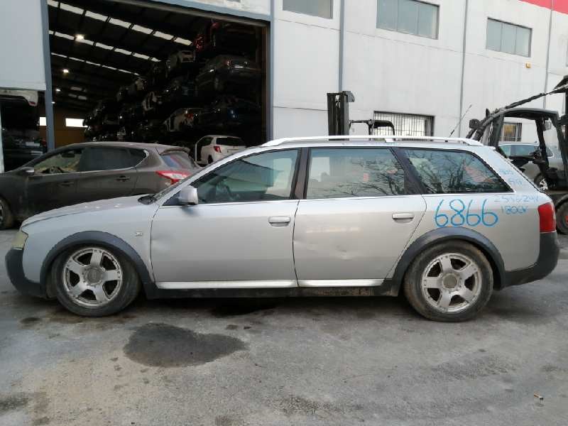 audi allroad quattro (4b5) del año 2002