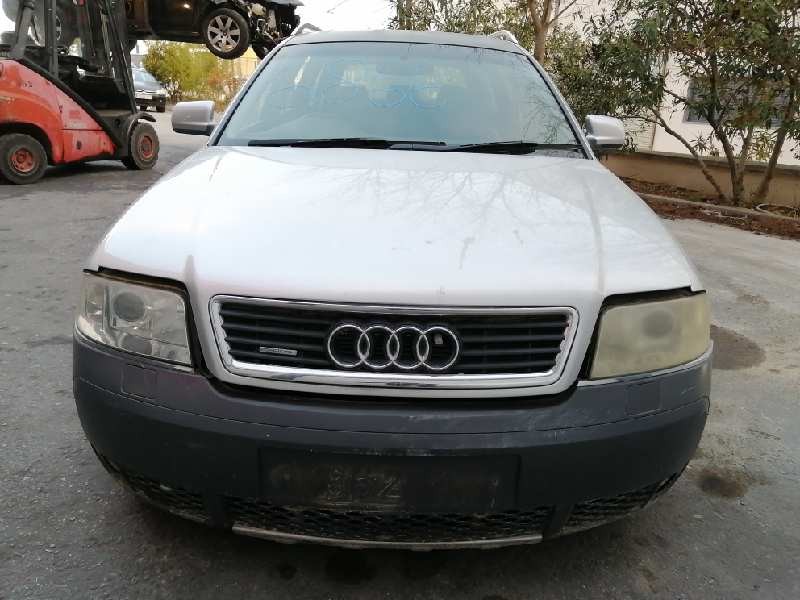 audi allroad quattro (4b5) del año 2002