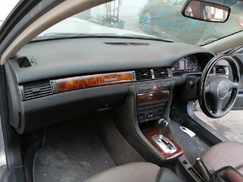 audi allroad quattro (4b5) del año 2002