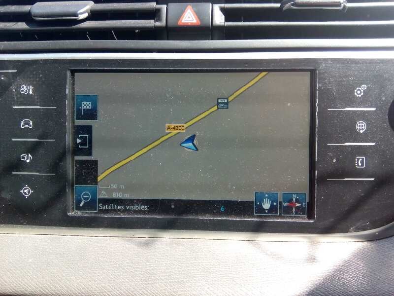 citroën c4 picasso del año 2015