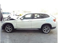 bmw x1 (e84) del año 2012