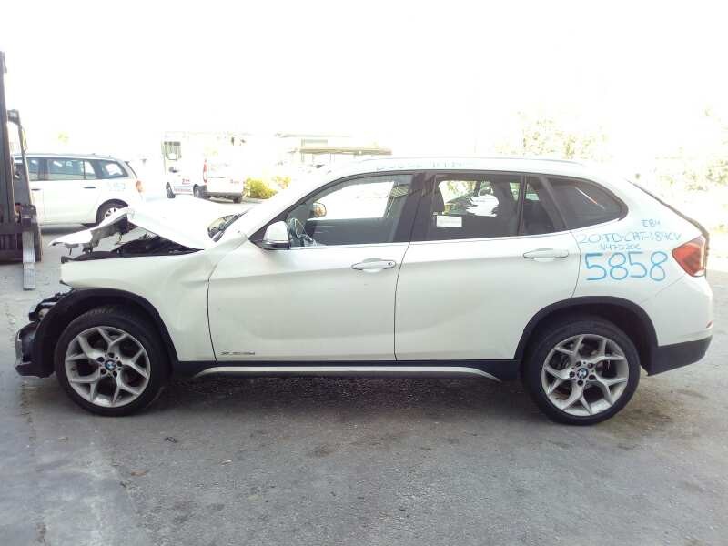 bmw x1 (e84) del año 2012