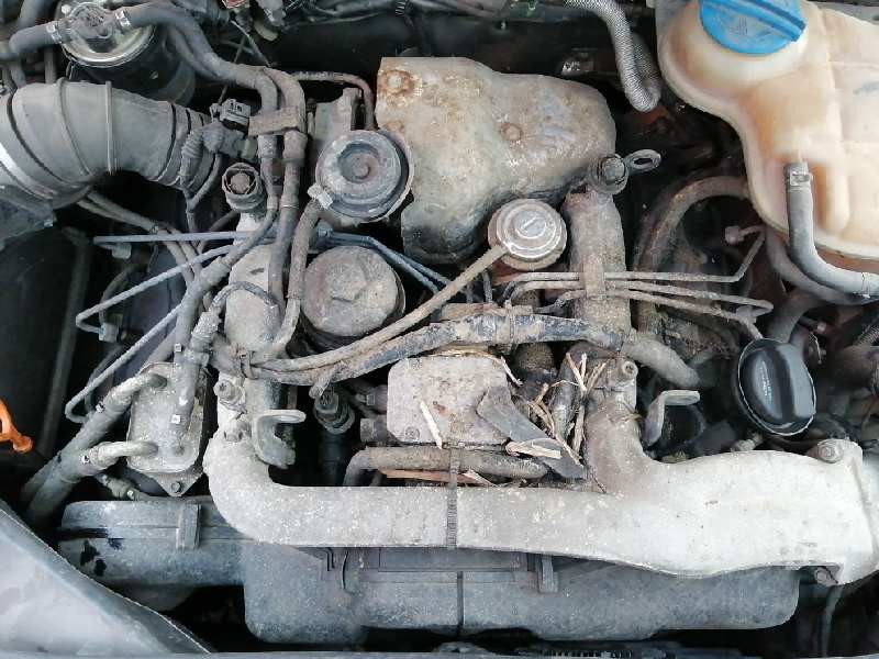 audi allroad quattro (4b5) del año 2002