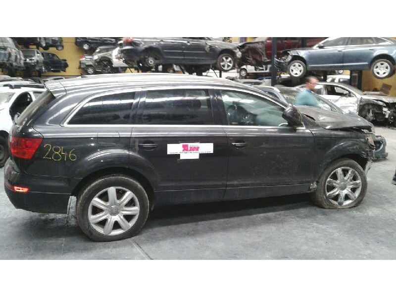 audi q7 (4l) del año 2006