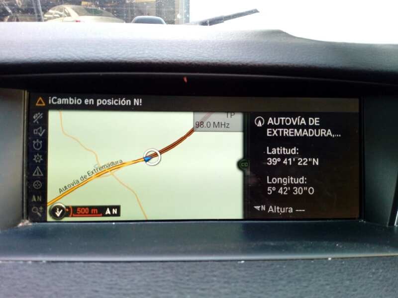 bmw x1 (e84) del año 2012