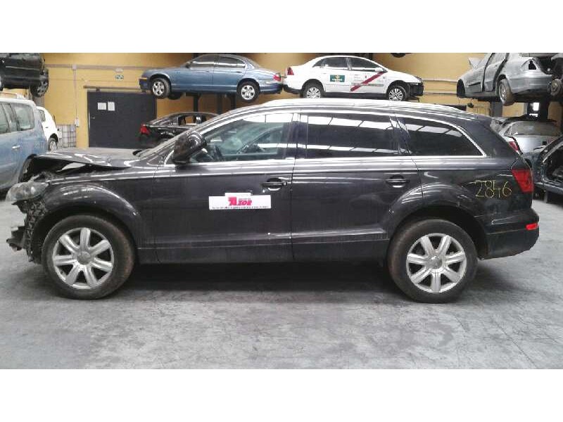 audi q7 (4l) del año 2006