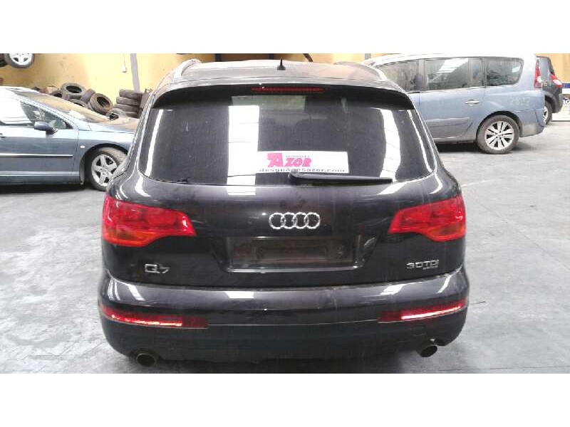audi q7 (4l) del año 2006
