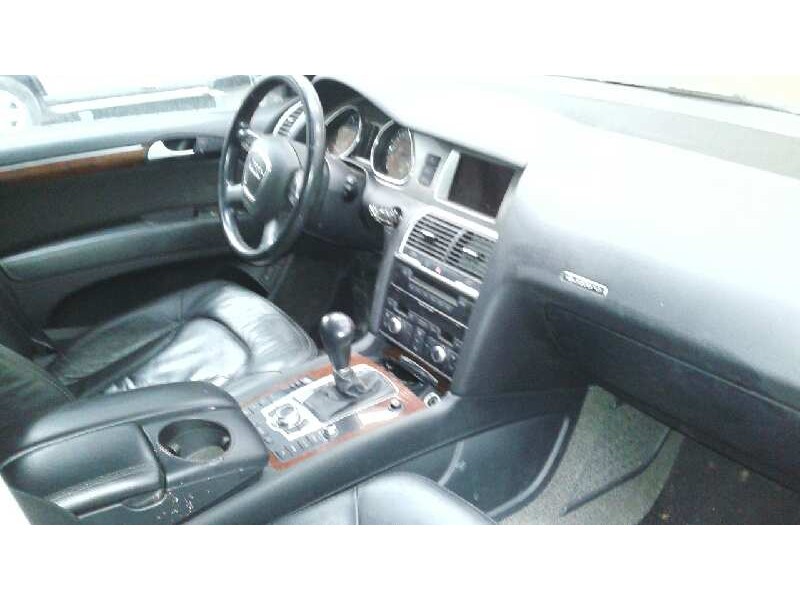audi q7 (4l) del año 2006
