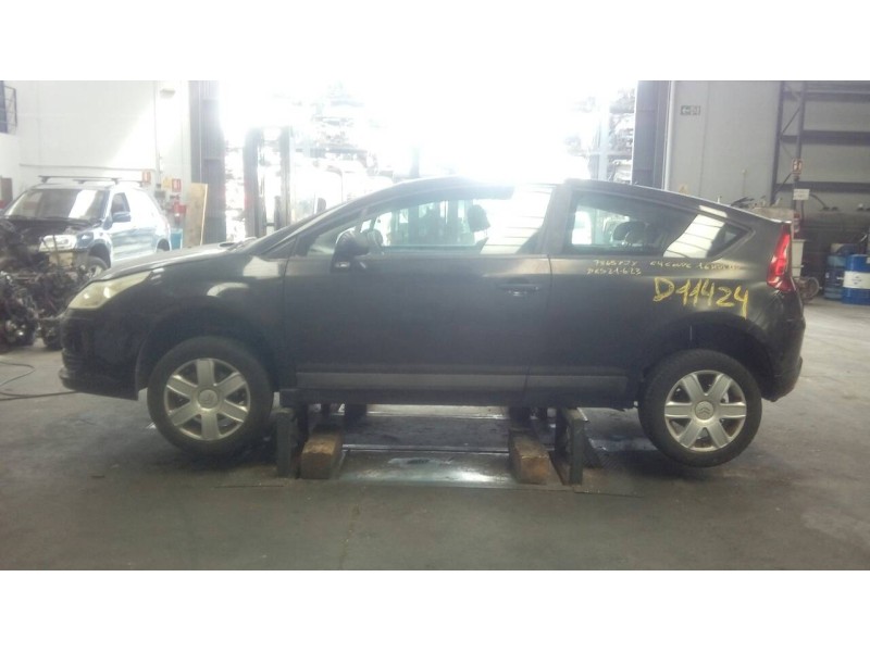 citroën c4 coupe del año 2006