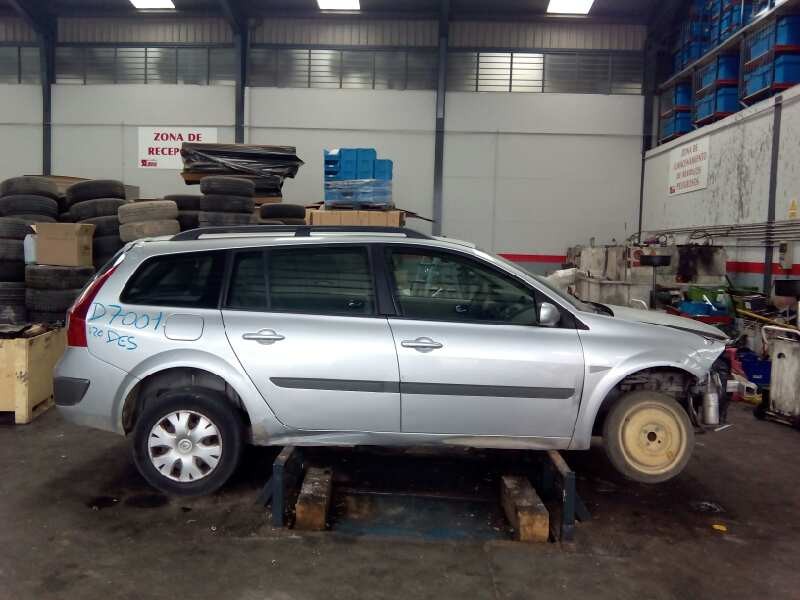 renault megane ii familiar del año 2007