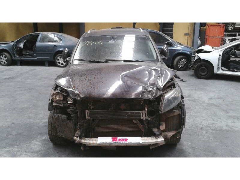audi q7 (4l) del año 2006