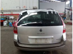 renault megane ii familiar del año 2007 2