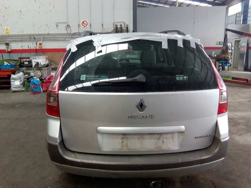 renault megane ii familiar del año 2007